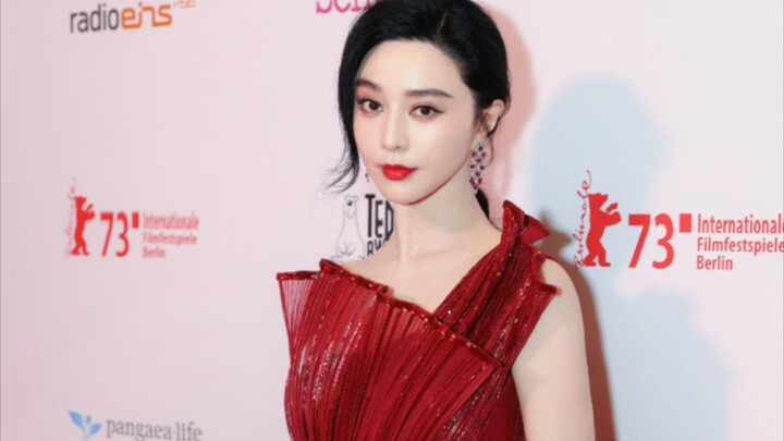 【Fan Bingbing】Her Berlin trip kicked off with Chinese style and ended in haute couture—beyond the mo