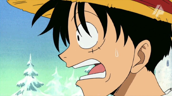 Scene "Receh" OnePiece (3)