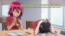 Bokutachi wa Benkyou ga Dekinai Episode -8 [sub-indo 🇲🇨]