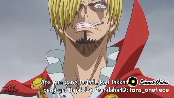 zoro paling setia