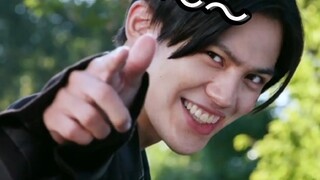 〖101 Whole Life Dubbing〗⚡Gangnam Mask⚡ (Trick your special effects chef brothers into coming in Akai