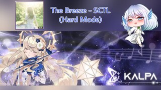 【KALPA - Original Rhythm Game】 The Breeze - SCTL (Hard Mode) by Hyuu