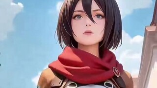 Click to summon Eren Yeager