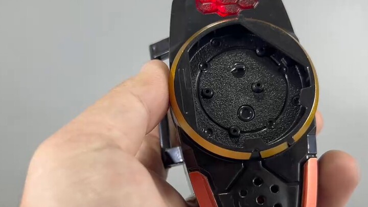 CSM Gold, Silver, and Bronze? ? ? Ryugen Studio Kamen Rider Kabuto The Movie: Speedy Love Gold, Silv