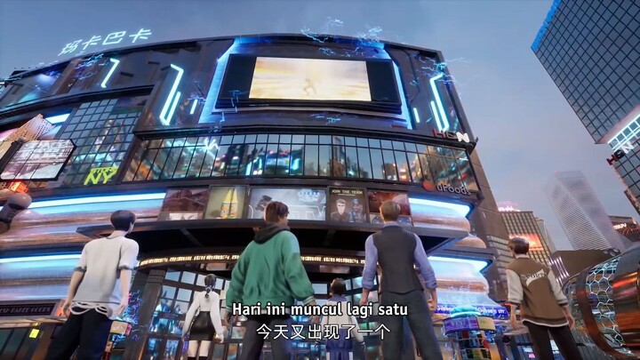 Cultivator VS Heroes Episode 30 Sub Indo