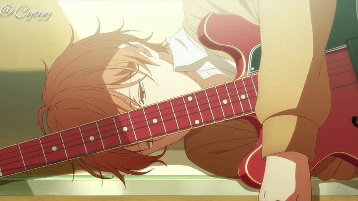 [AMV]- || Falling || Given •Uenoyama&Sato•