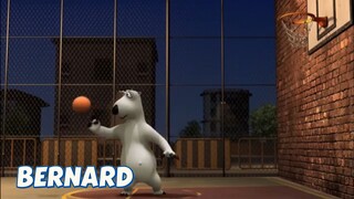 BERNARD BEAR || BASKET BALL 3 - CARTOON CHILDREN