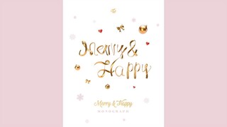 2018 TWICE Merry & Happy Monograph [180423] [English Subbed]