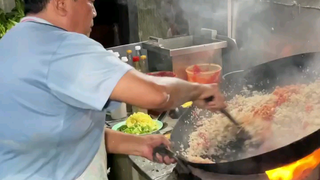 Nasi Goreng Barbar Ini Bikin Auto Ngiler