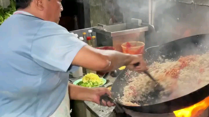 Nasi Goreng Barbar Ini Bikin Auto Ngiler