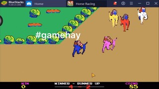 Game đua ngựa phần 1