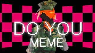 【DO YOU？MEME/country humans/瓷中心/摸鱼meme】-哔哩哔哩】