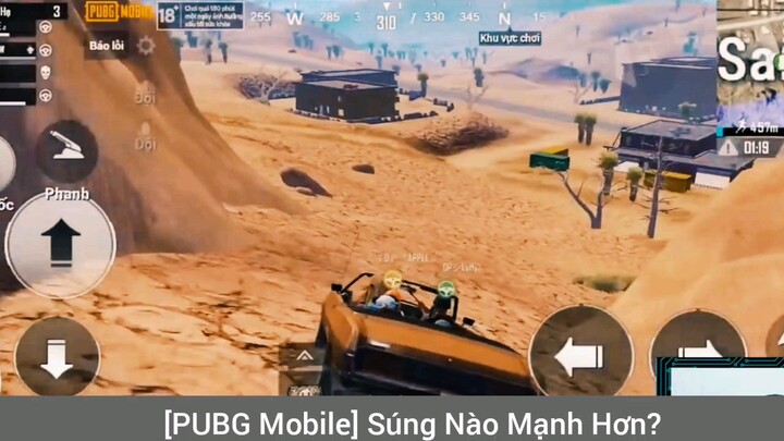 đẳng cấp súng bắn như này chứ