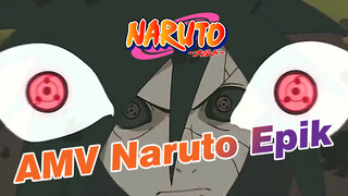 Cari Aku Kalau Kamu Kecewa Dengan Video Ini | Cuplikan Highlight Naruto