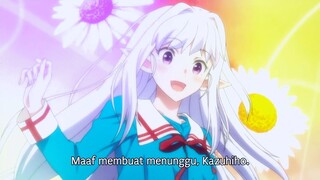 Nihon e Youkoso Elf-san episode 1 Full Sub Indo | REACTION INDONESIA