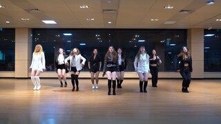 【TWICE】LOVE FOOLISH-نسخة الشوكولاتة (نسخة الإطار الكامل)