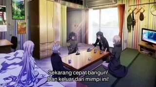 K: SEVEN STORIES Movie EPISODE 6 - CIRCLE VISION - NAMELESS SONG SUBTITLE INDONESIA PART 2