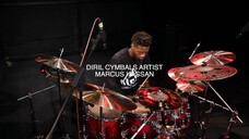 Yeshua Drum perspective