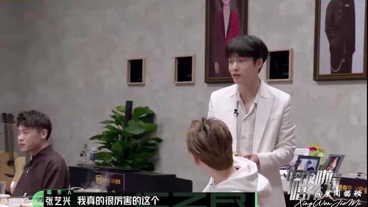【จางอี้ซิง】ซีรีส์ “สิบปีฝึกฝนทักษะเดียว” ทักษะแปลกๆ ทั้งหลาย