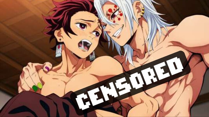 Tanjiro female ver🥵🔞