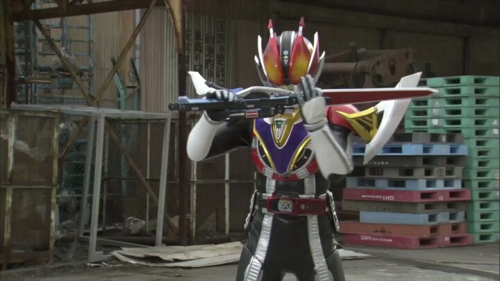 Den-O is worthy of being Toei's own son, a new killer in each movie