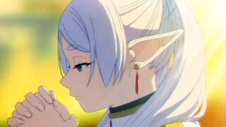Frieren AMV [Scared to be Lonely]