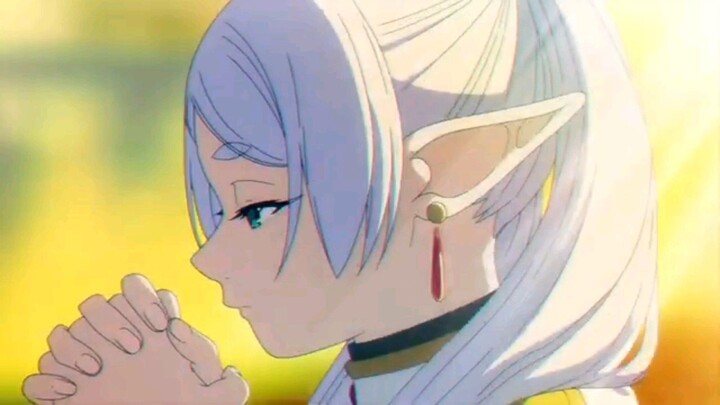 Frieren AMV [Scared to be Lonely]