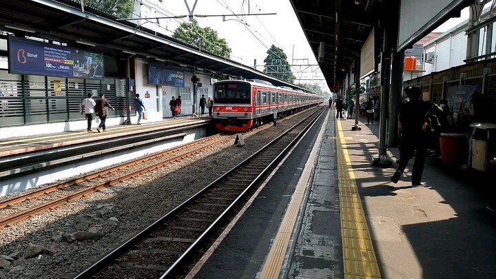 kompilasi hunting kereta api dan KRL commuter Line 2026