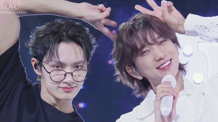 【SVT/Mengenali Orang Sub Indo】Api Unggun ◎ Kereta kami yang penuh kenangan melaju kencang menuju mas