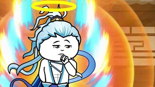 The most useless sect system in history Episode 105: Deceiving disciples! Buddha and devil practicin