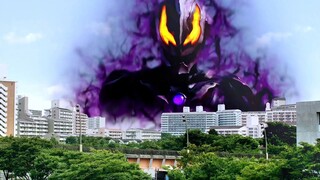 Ultraman Belia độc ác xuất hiện
