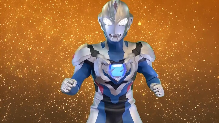 [Ultraman Zeta bilingual subtitles] "Zeta & Zero Voice Drama" Episode 24 (End) "Starting from Here"