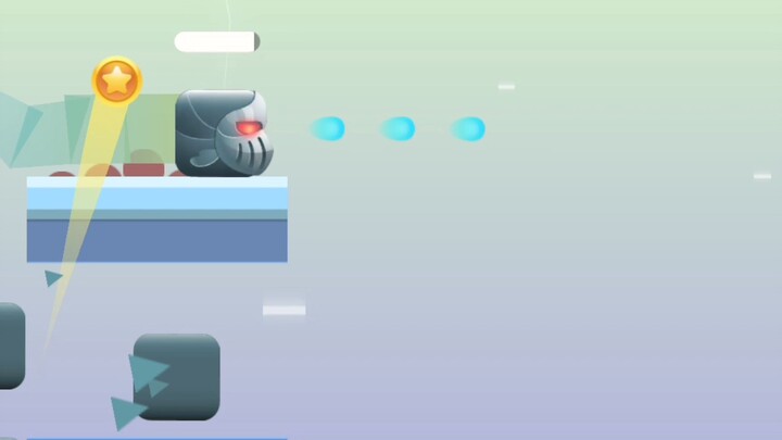 square Bird game #trending #bilibili #short #viral