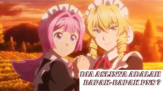 Rekomendasi Anime: From Bureaucrat to Villainess: Dad's Been Reincarnated!
