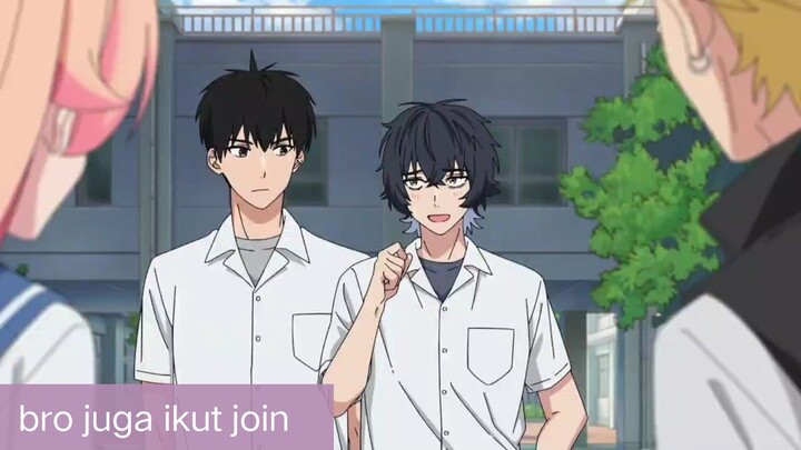 #KompetisiKreasiUnggahan3 , si bro bakal join buat tinggal bareng
