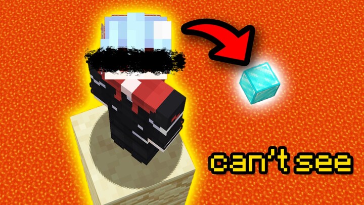 Can this really be done without seeing?!