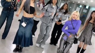 【BEBE】แดนซ์《What It Is》