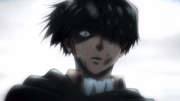 [AMV]การต่อสู้ที่น่าตื่นเต้นของลีไว แอคเคอร์แมนใน <ผ่าพิภพไททัน>