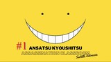 Ansatsu Kyoushitsu (Assassination Classroom) Subtitle Indonesia - Season 1 Episode 1