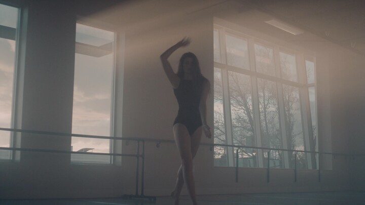 即兴芭蕾舞蹈篇Elise 画面构图剪辑分镜参考逻辑