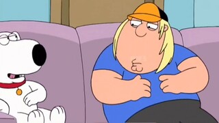 【Family Guy】【Chinese Dubbing】The funniest episode (dubbing while vomiting)