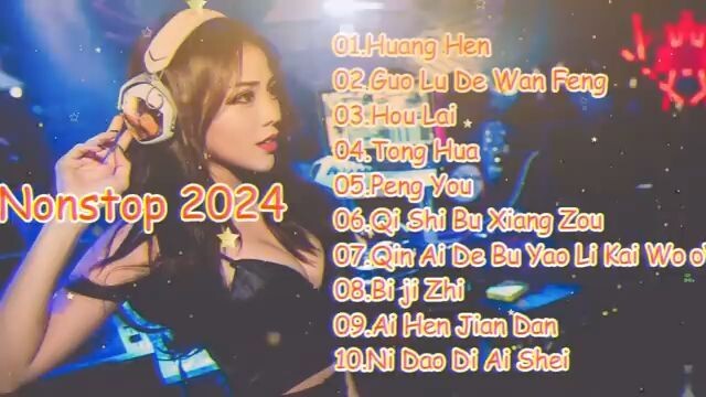 Nonstop 2024 Huang Hun
