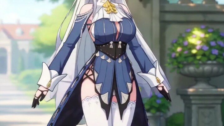 “Zero Escape” Animated Short | Verina’s New Outfit