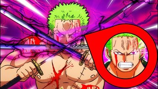 [ONE PIECE 1033 REVIEW] ZORO’s KÖNIGSHAKI-POWERUP ÄNDERT ALLES & KINGS GEHEIMNIS! 😱