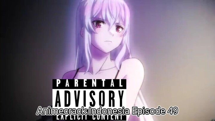 Animecrack Indonesia Episode 49 - Imbalan turu bareng