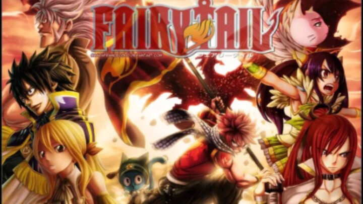 Fairytail final arc Episode 13