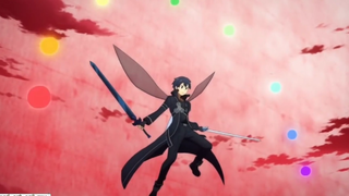 Đao kiếm thần vực| On My Own AMV |Kirito vs Gabriel  Sword Art Online #amv #sao