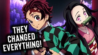 The Demon Slayer Effect! - Kimetsu no Yaiba: Demon Slayer