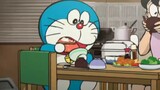 Doraemon will not be moved by the challenge