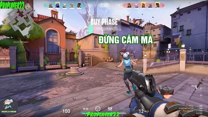 Đừng có cản tôi #vlrfunny